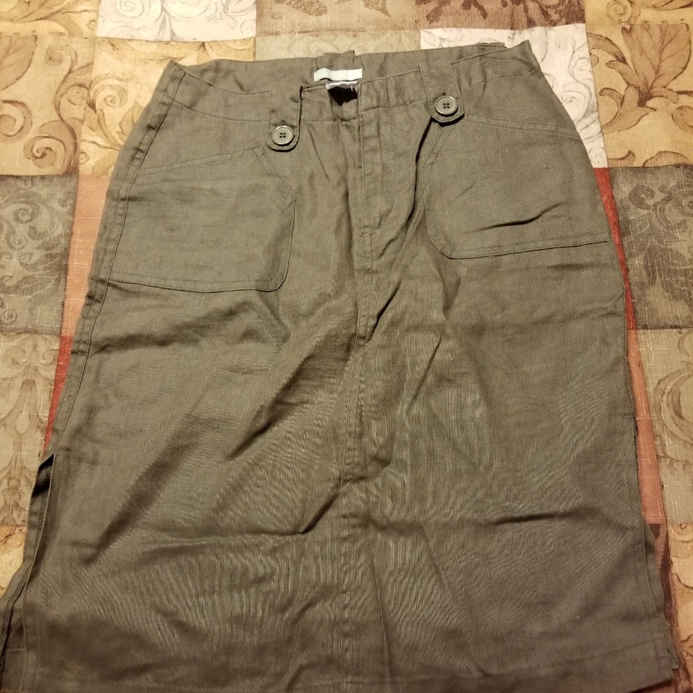 💗 NWOT WOMANS PENCIL SKIRT